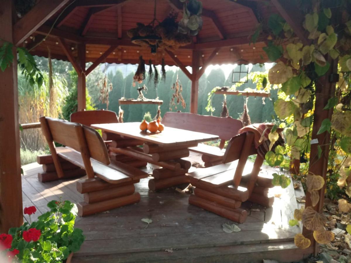 Gospodarstwo Agroturystyczne Borowkowy Bukiet Smakow Iwkowa Exterior photo