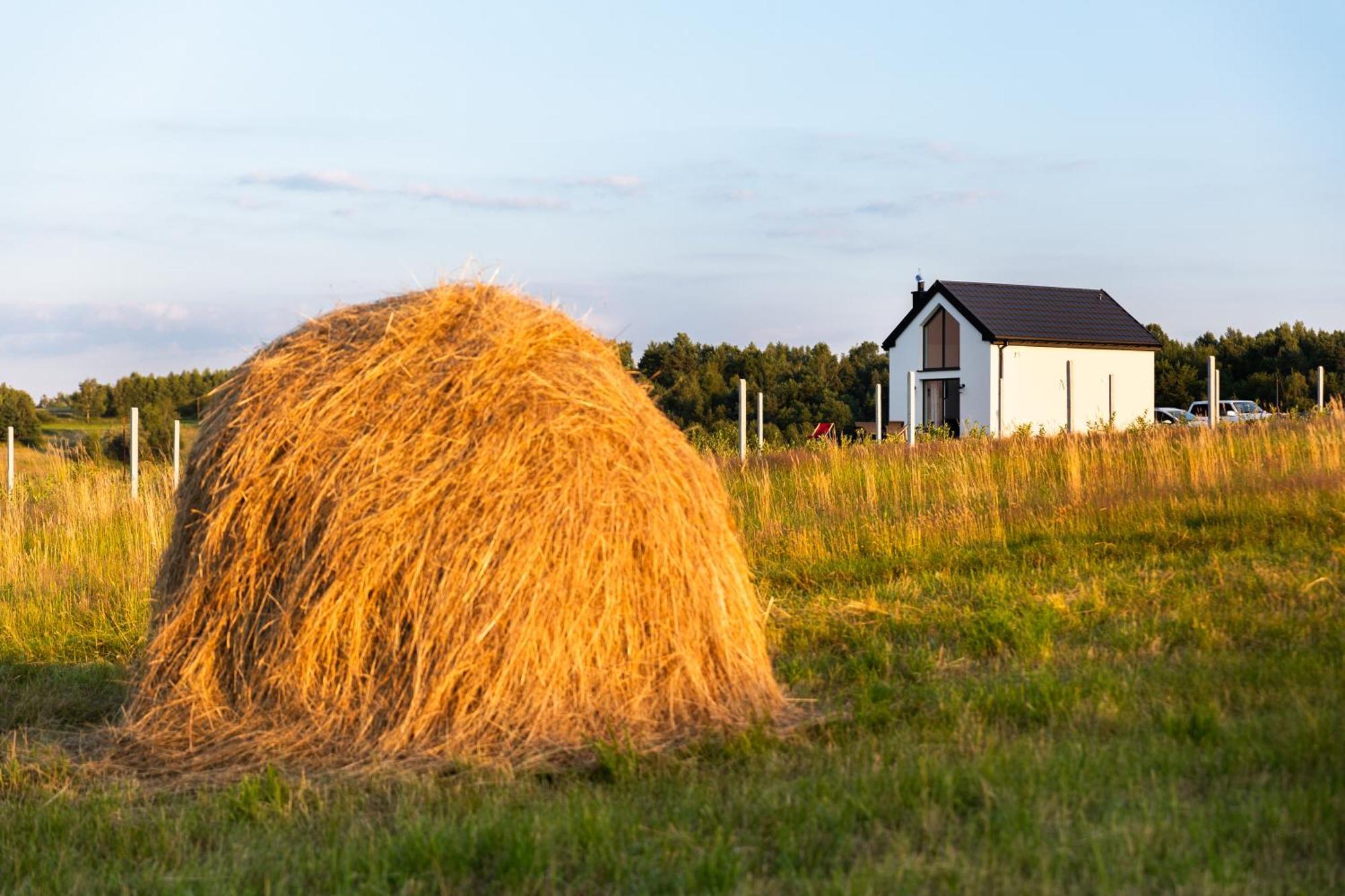 Gospodarstwo Agroturystyczne Borowkowy Bukiet Smakow Iwkowa Exterior photo