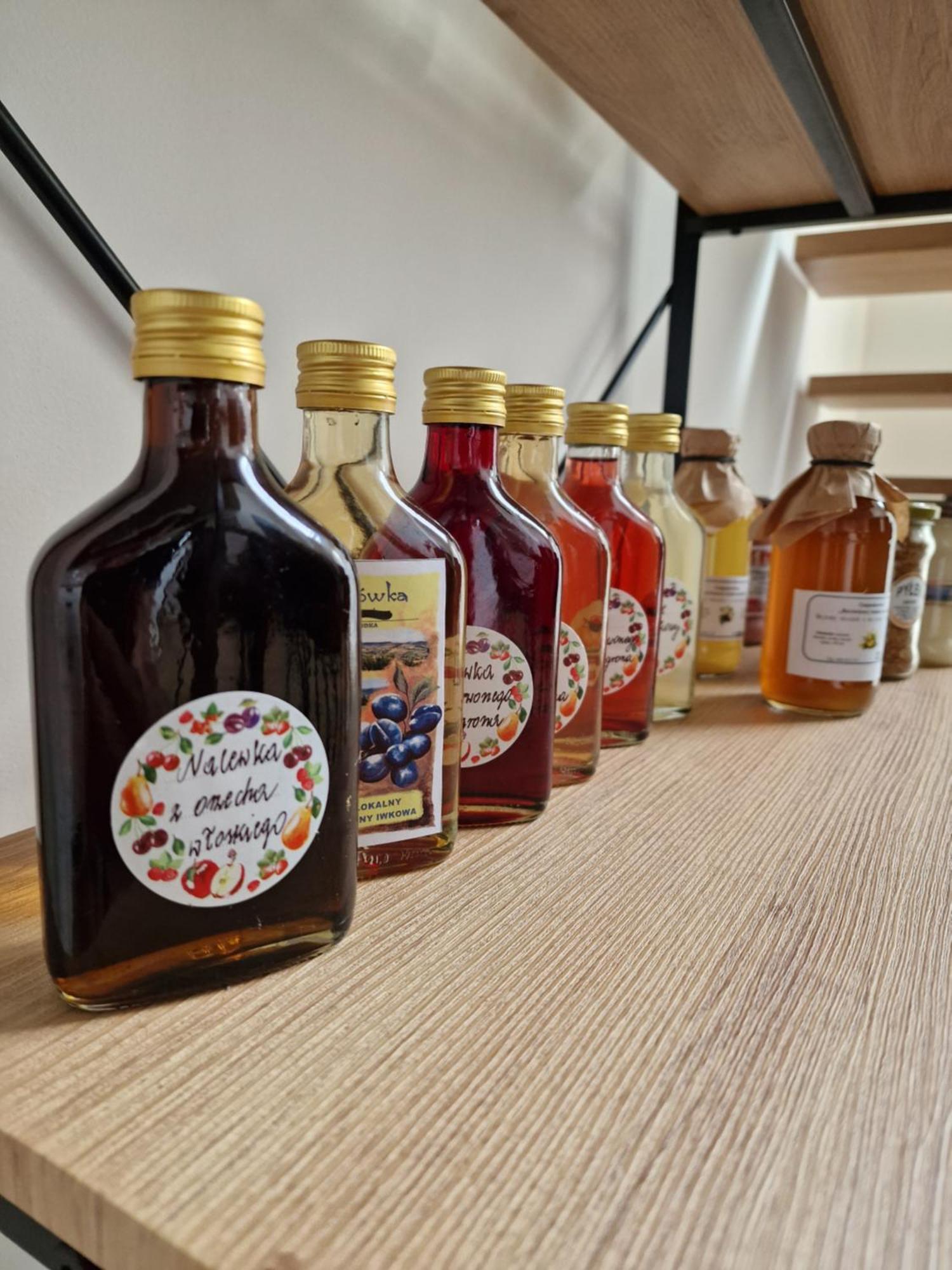 Gospodarstwo Agroturystyczne Borowkowy Bukiet Smakow Iwkowa Exterior photo