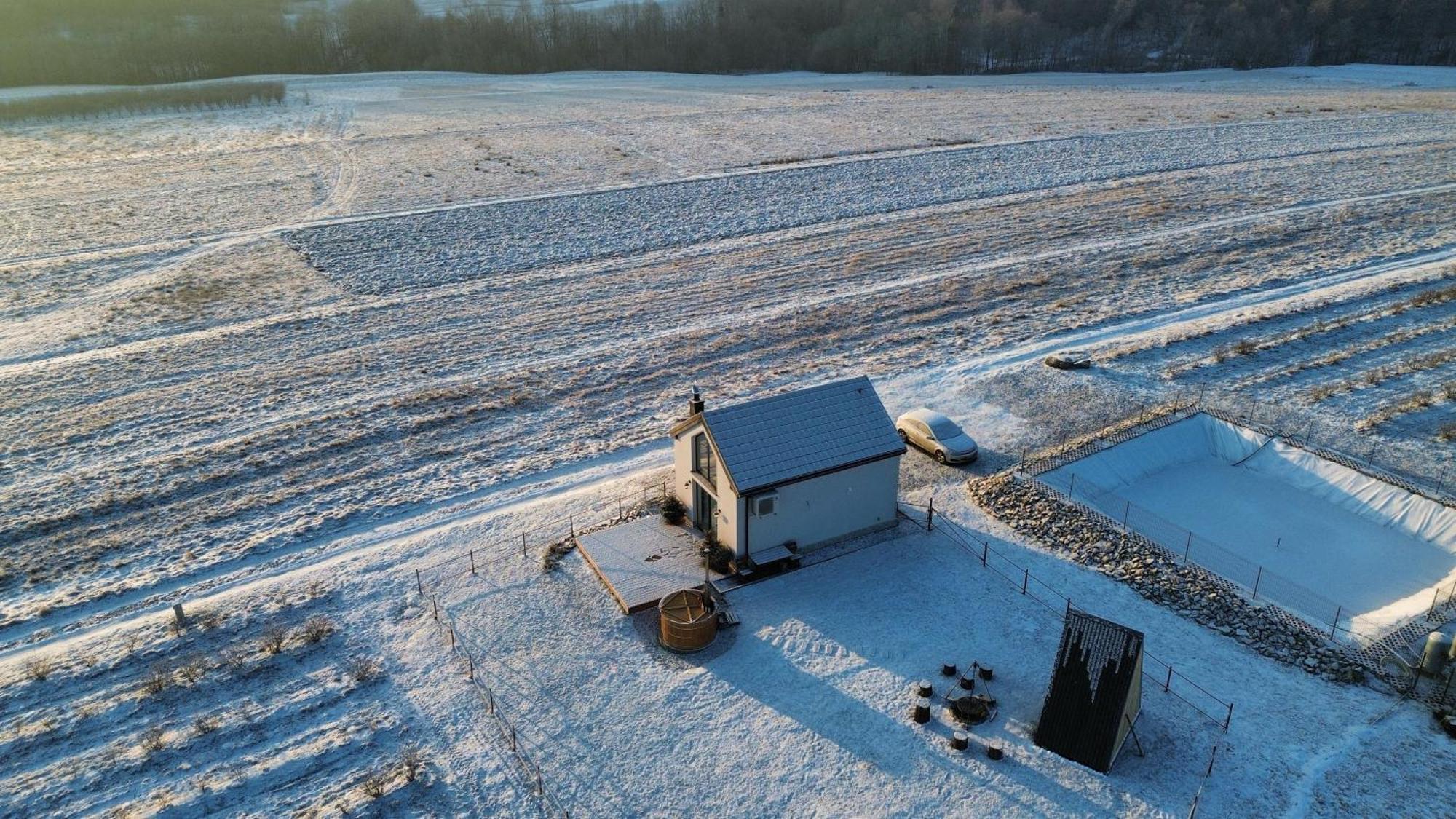 Gospodarstwo Agroturystyczne Borowkowy Bukiet Smakow Iwkowa Exterior photo